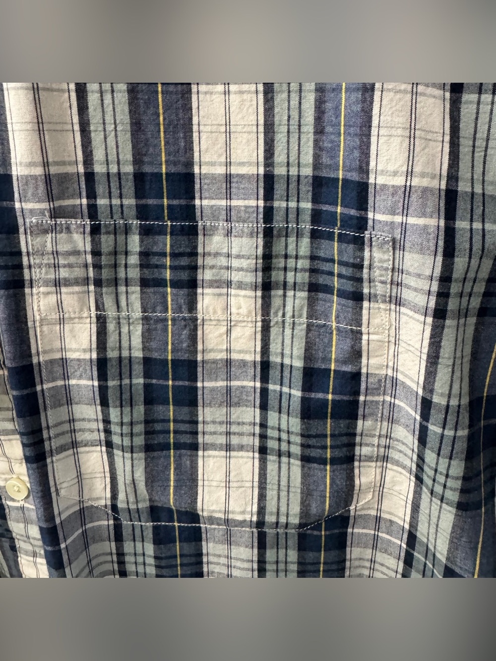 NWT Filson Button Down Shirt 👔 - Picture 3 of 7